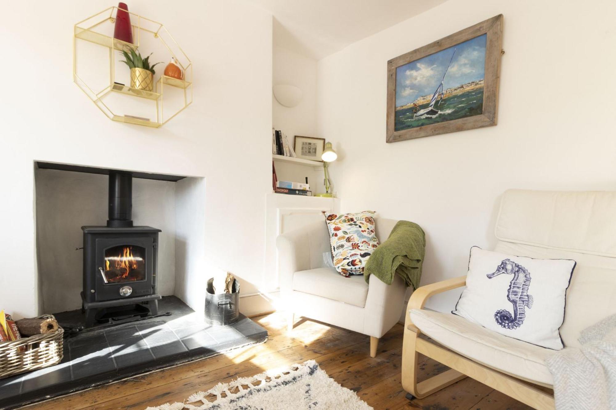 Gerry'S Cottage Brixham Exterior foto